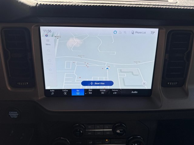 Used 2025 Ford Bronco Outer Banks AWD/4WD image 13