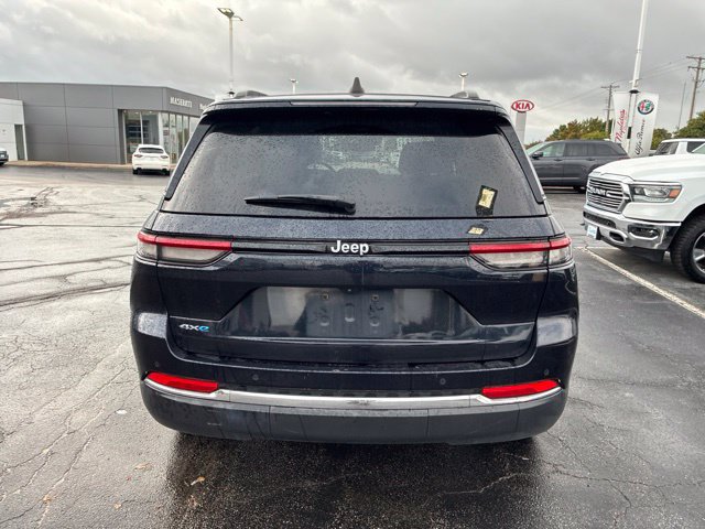 Used 2024 Jeep Grand Cherokee Limited 4xe AWD/4WD image 4