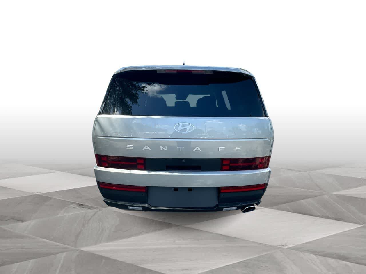 New 2026 Hyundai Santa Fe SE FWD image 7