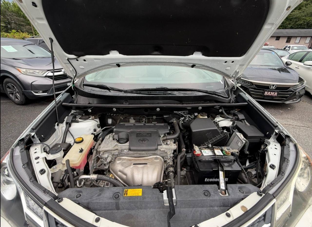 Used 2015 Toyota RAV4 Limited w/ Technology Package FWD image 34