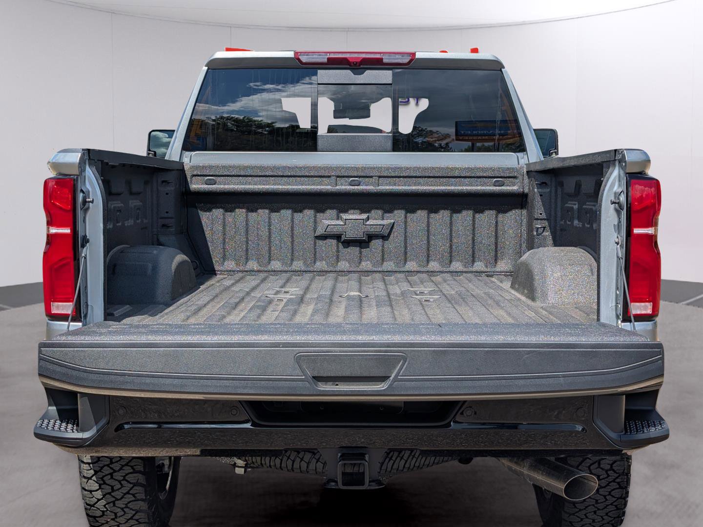 New 2026 Chevrolet Silverado 2500 LT w/ Trail Boss Package image 38