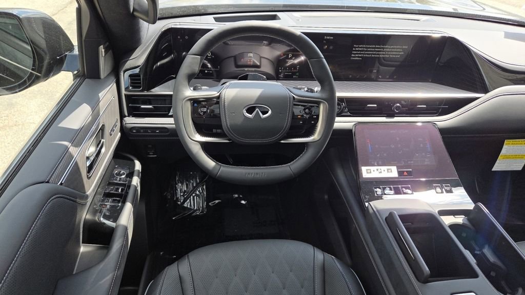 New 2026 INFINITI QX80 Autograph w/ Premium Cargo Package AWD/4WD image 32