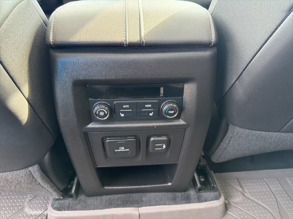 Used 2021 Chevrolet Traverse High Country AWD/4WD image 20