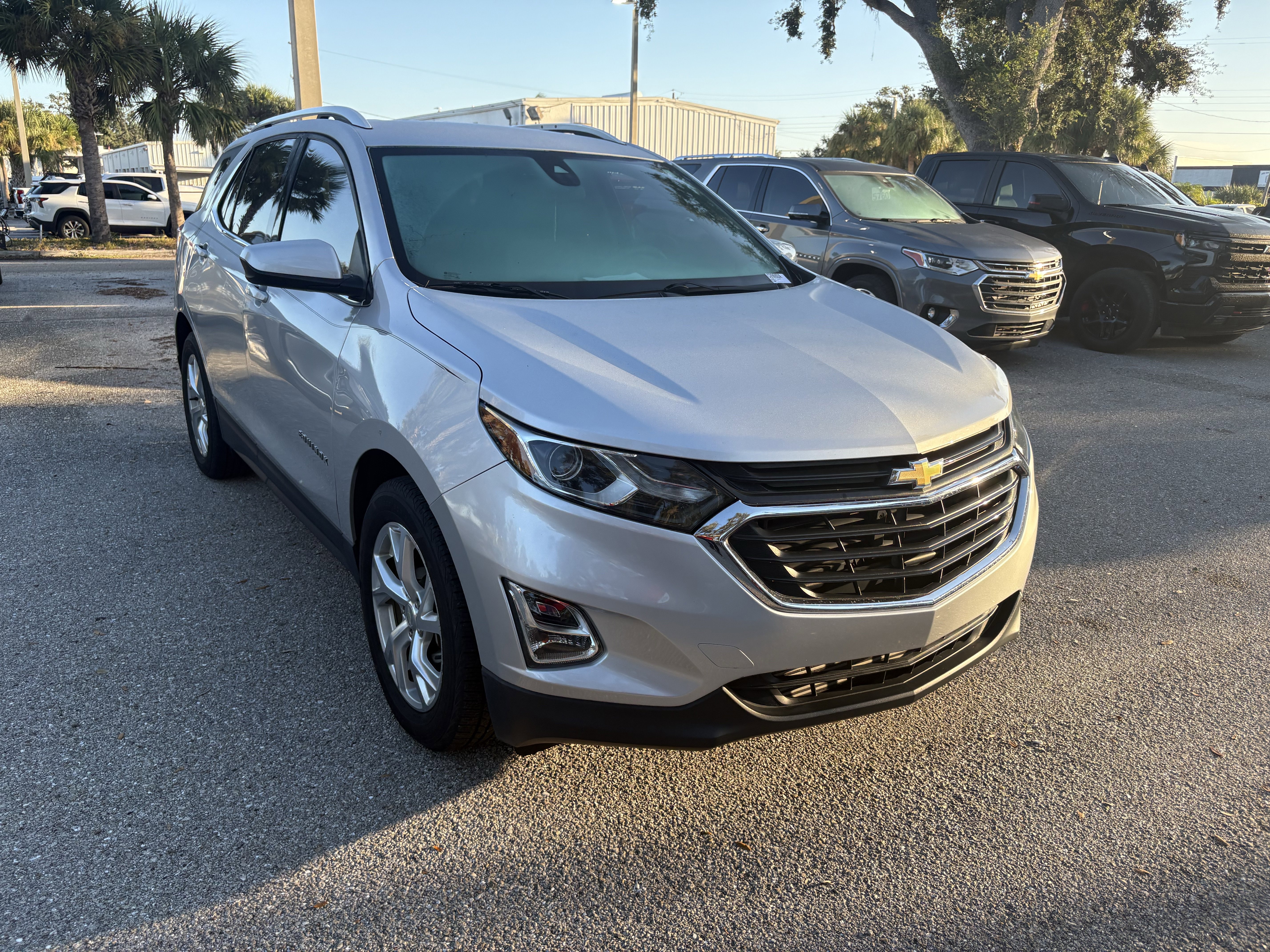 Certified 2020 Chevrolet Equinox LT