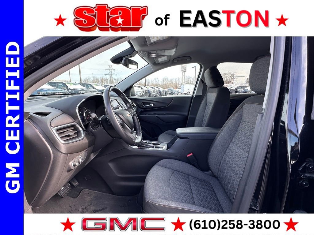Certified 2022 Chevrolet Equinox LT image 14