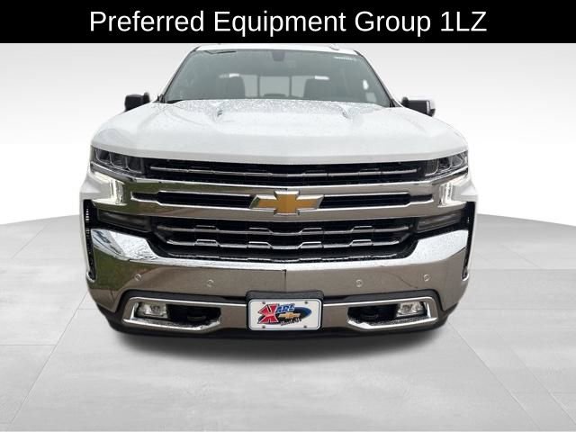 Certified 2022 Chevrolet Silverado 1500 LTZ image 2