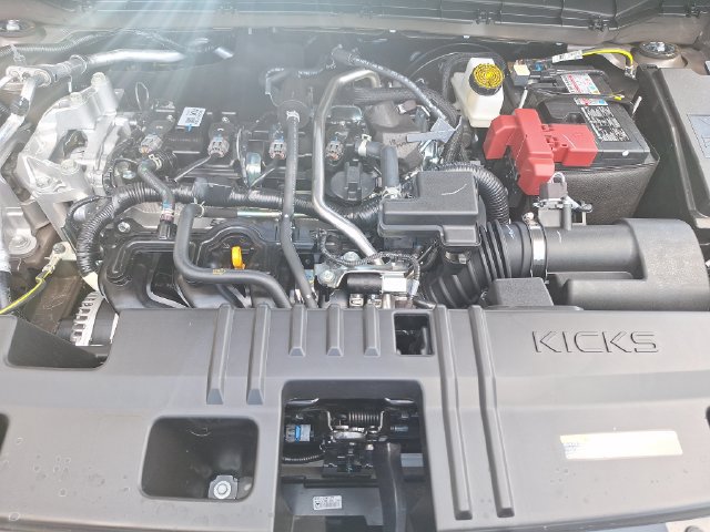 New 2026 Nissan Kicks SV w/ SV Premium Package FWD image 22