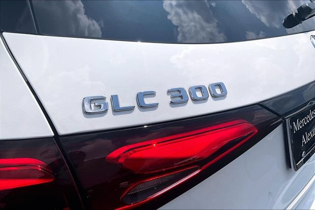 Certified 2024 Mercedes-Benz GLC 300 4MATIC image 8