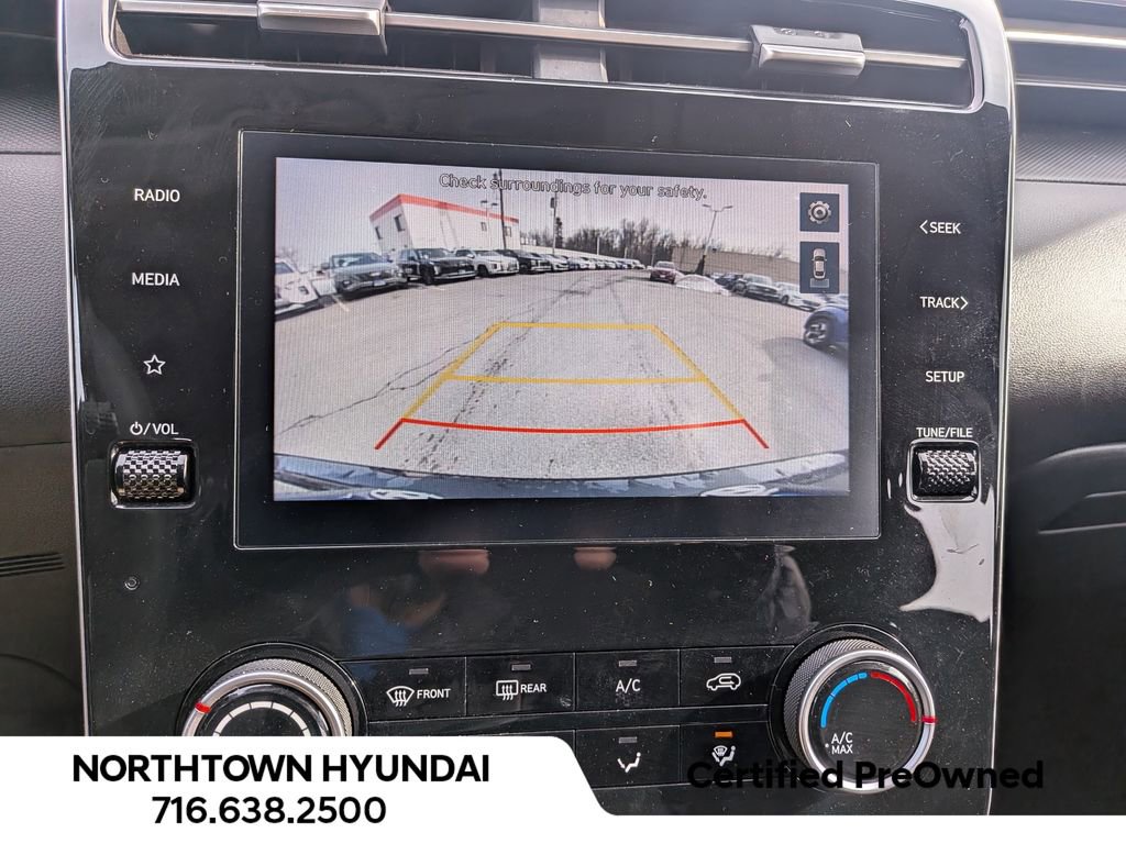 Used 2024 Hyundai Tucson SE image 20