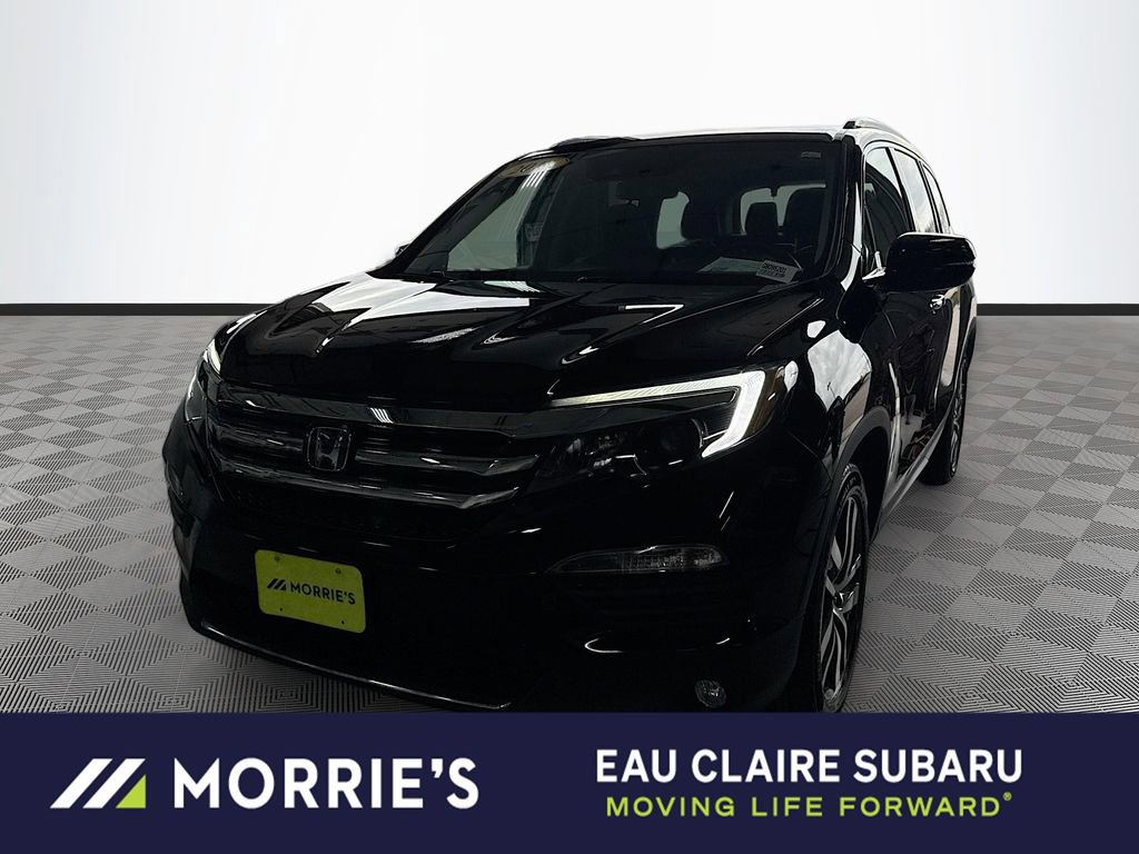 Used 2016 Honda Pilot Touring image 1