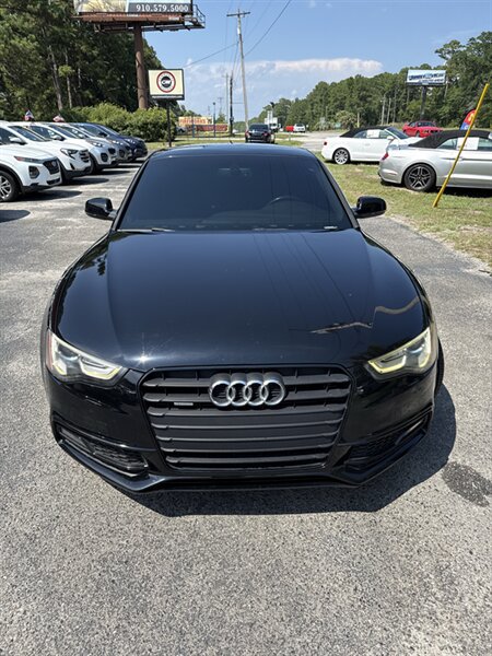 Used 2015 Audi A5 2.0T Premium Plus w/ Technology Package AWD/4WD image 2