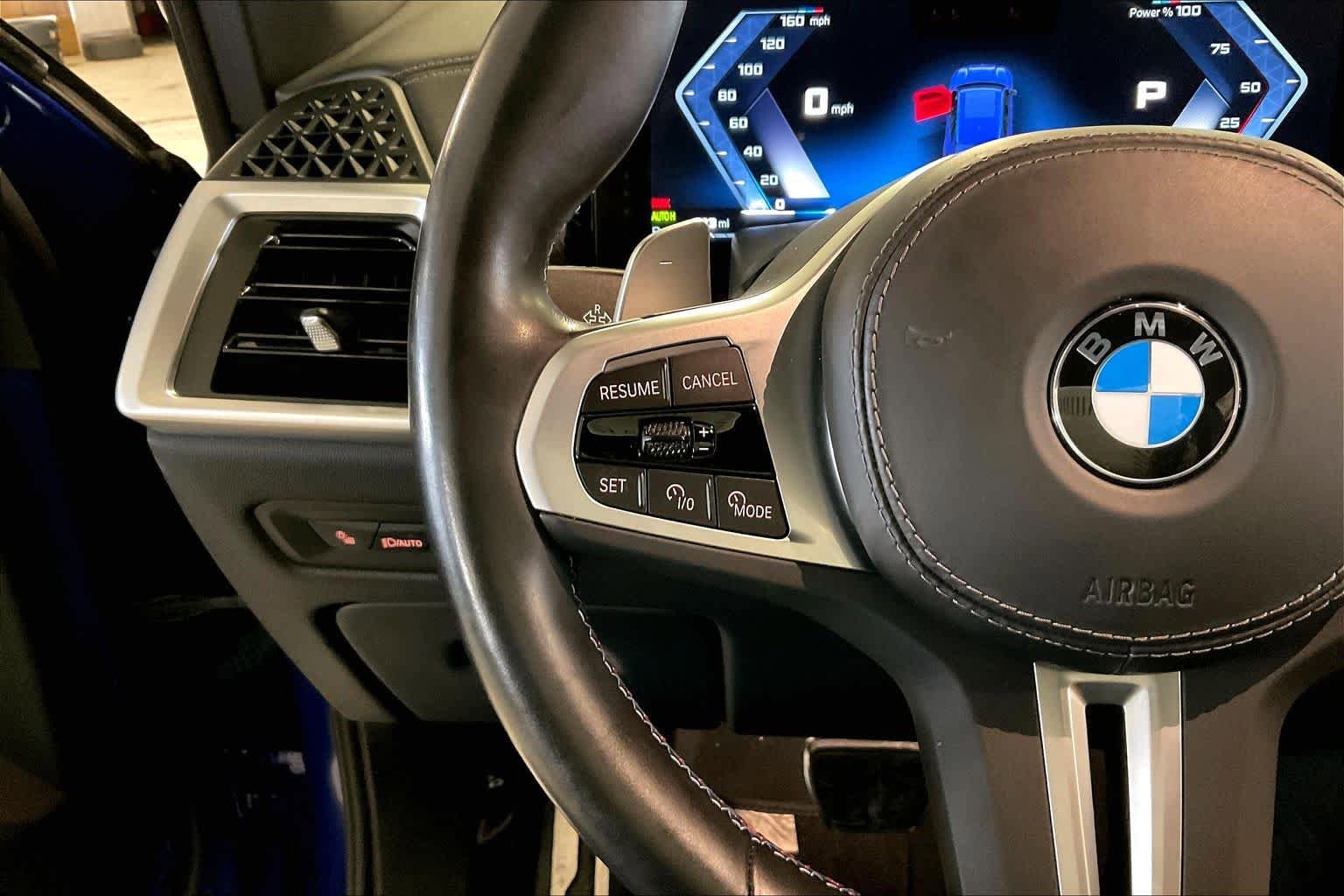 Used 2025 BMW X5 M60i AWD/4WD image 22