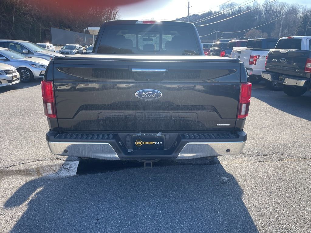 Used 2018 Ford F150 Lariat w/ Equipment Group 502A Luxury image 6