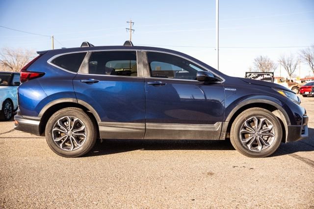 Used 2022 Honda CR-V EX-L image 4