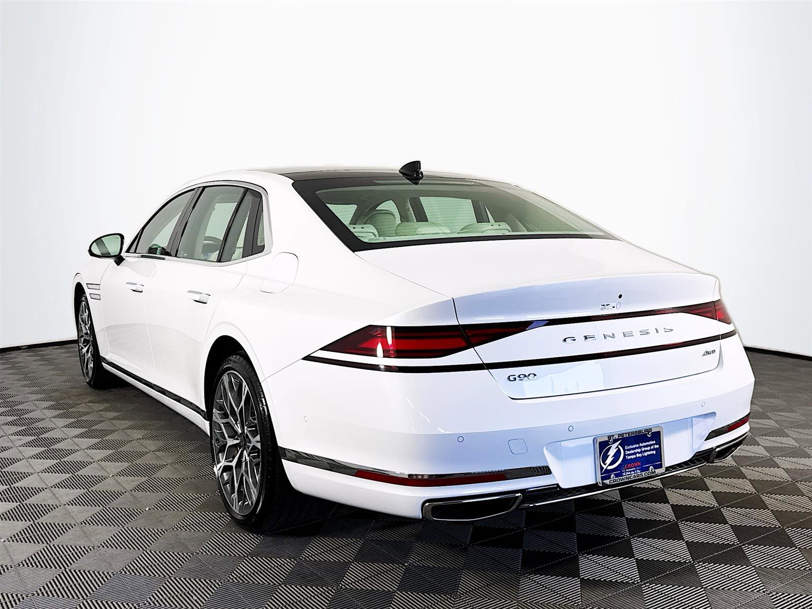 New 2025 Genesis G90 3.5T image 5