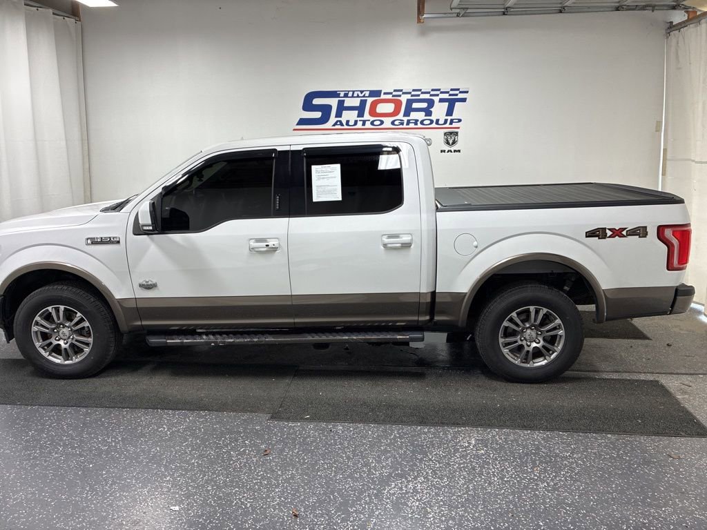 Used 2019 Ford F150 King Ranch video 2
