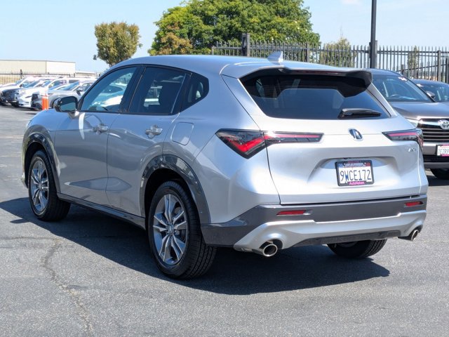 Certified 2025 Acura ADX FWD image 8