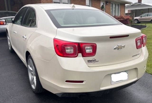 Used 2013 Chevrolet Malibu LTZ FWD image 5