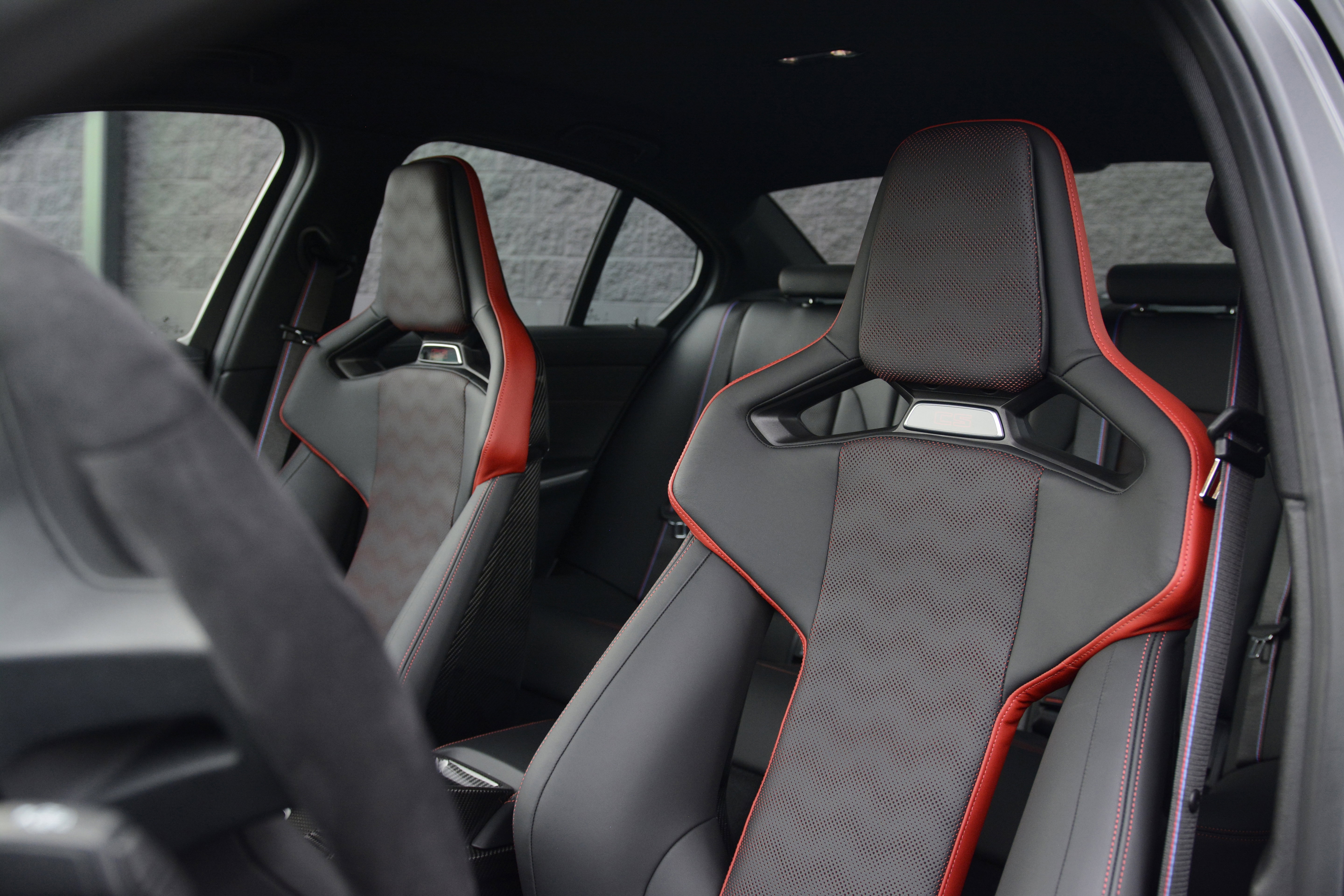 Used 2024 BMW M3 CS w/ M Driver's Package image 5