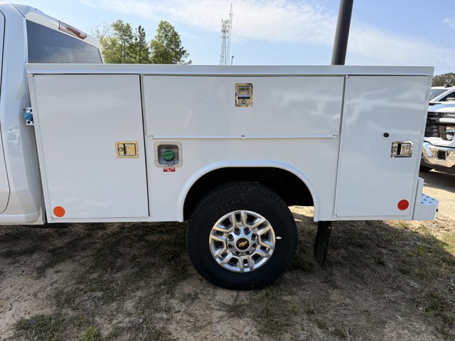 New 2025 Chevrolet Silverado 2500 W/T w/ WT Convenience Package image 3