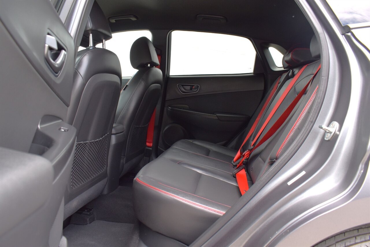 Used 2019 Hyundai Kona Ultimate AWD/4WD image 28