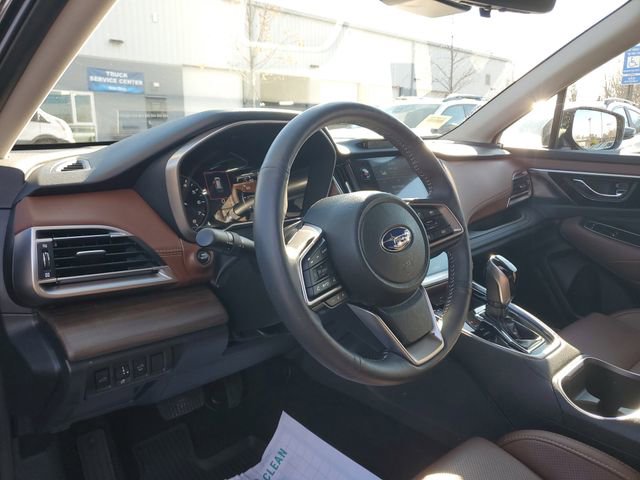 Certified 2025 Subaru Outback Touring w/ Popular Package #2 image 21