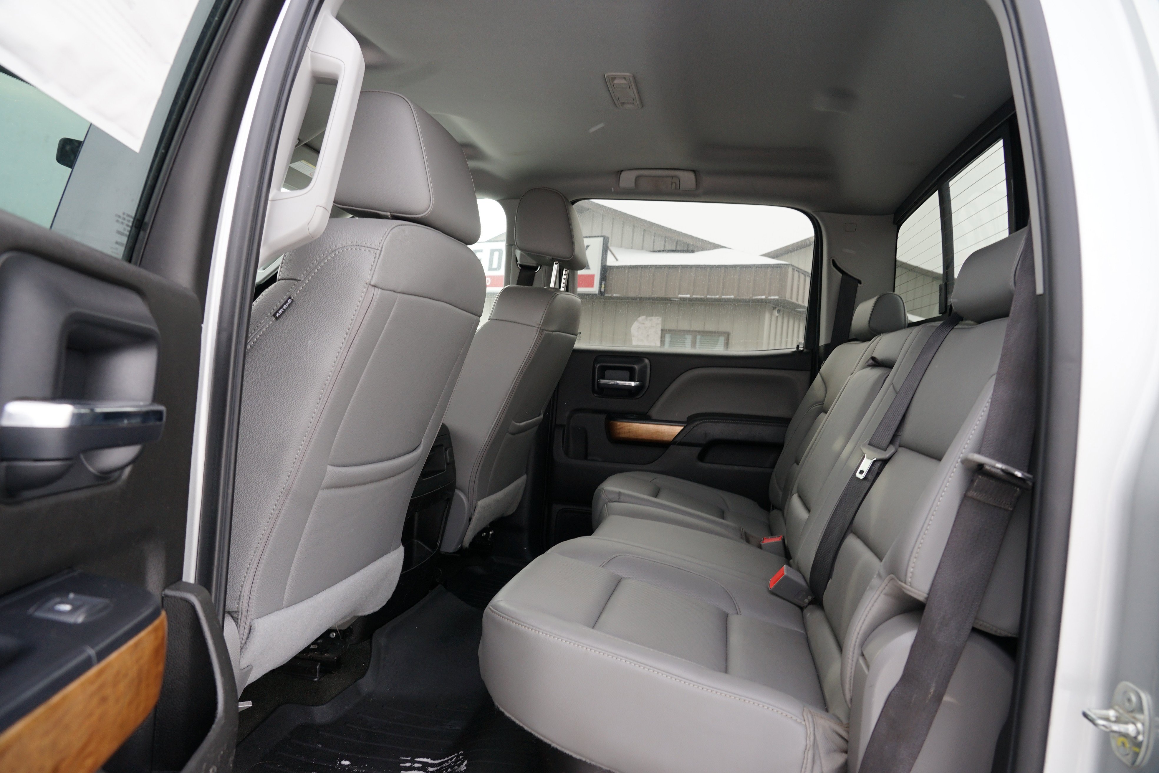 Used 2018 Chevrolet Silverado 3500 LTZ w/ Duramax Plus Package image 21