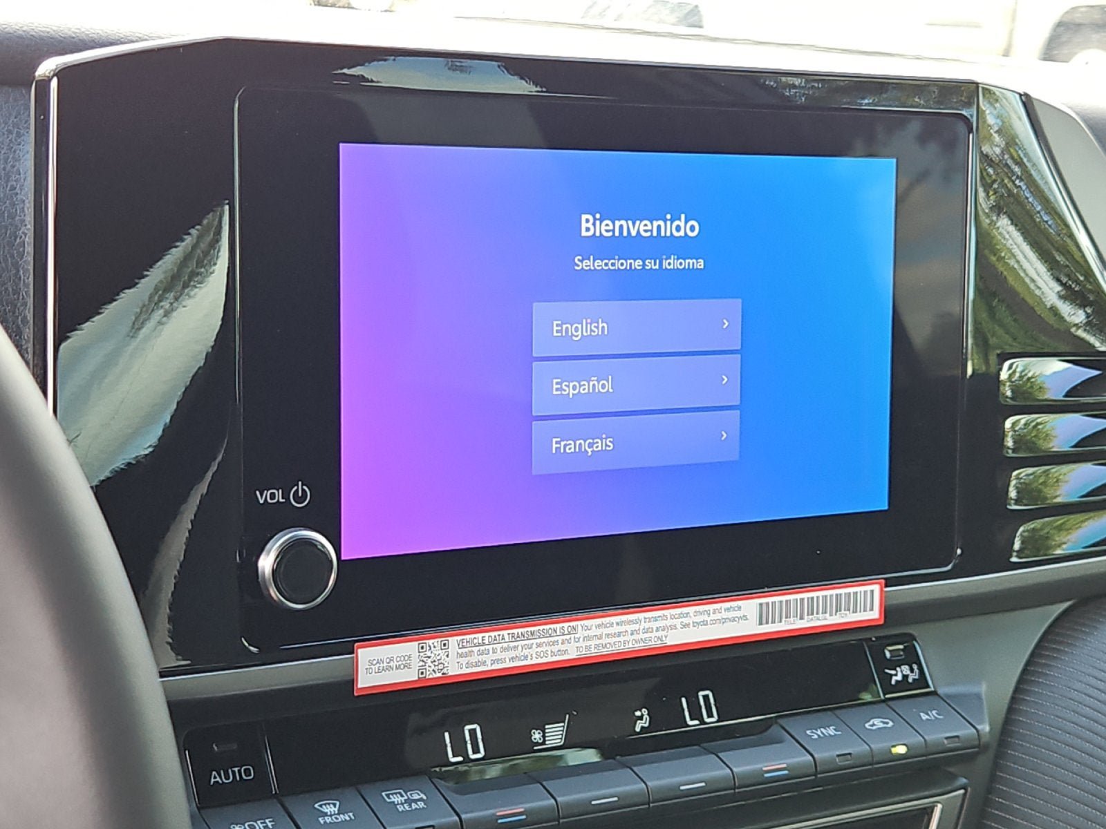 New 2026 Toyota Camry SE FWD image 56
