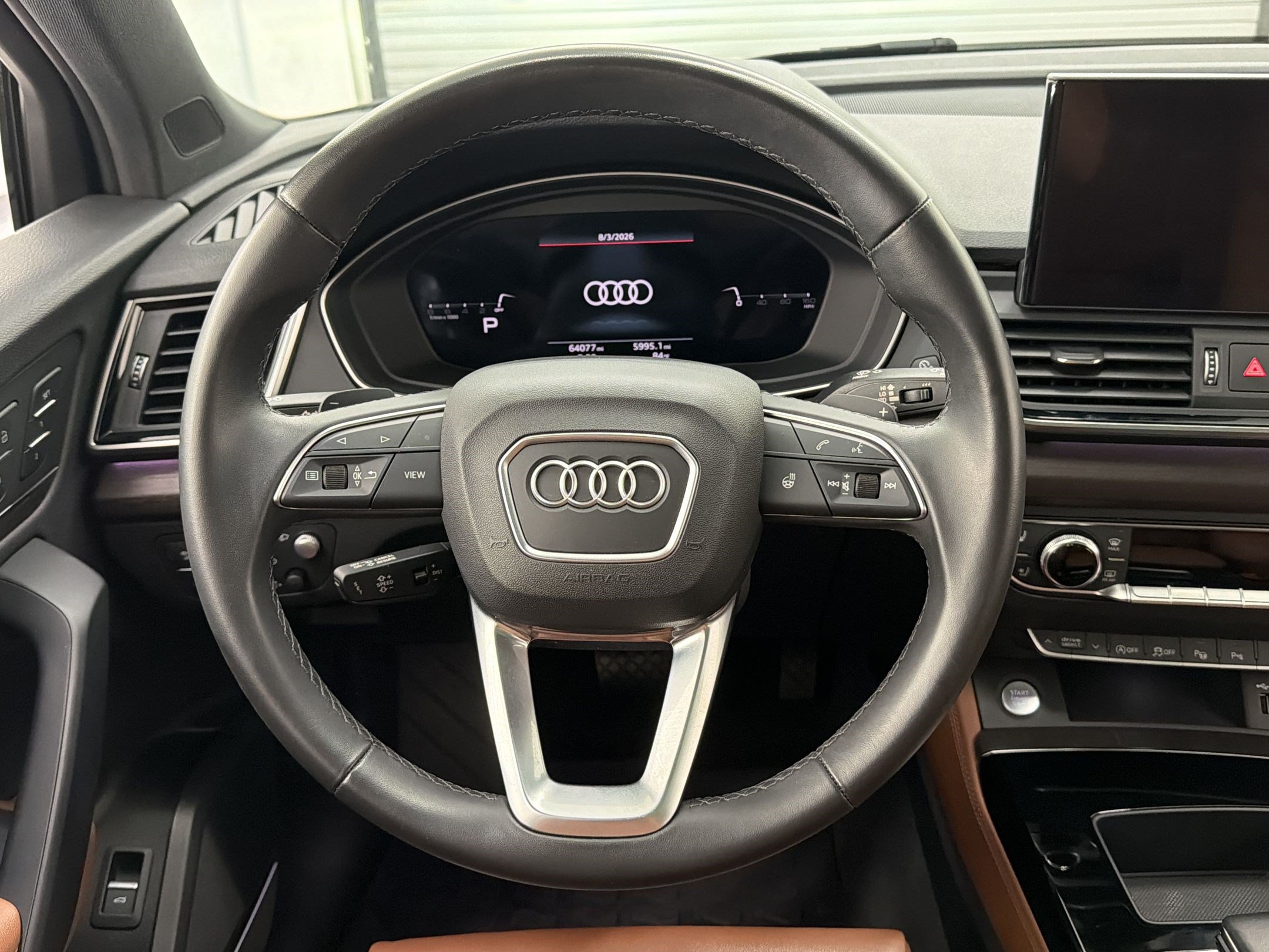 Used 2021 Audi Q5 Prestige w/ Prestige Package AWD/4WD image 11