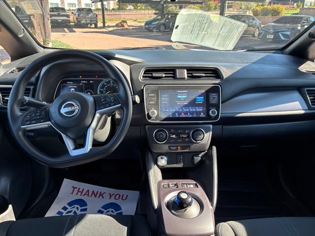 Certified 2025 Nissan Leaf S FWD image 24