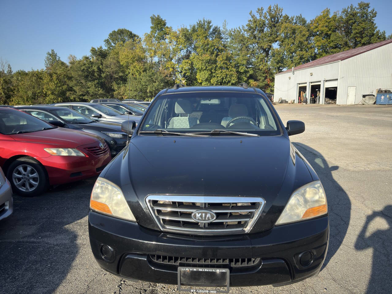 Used 2008 Kia Sorento 2WD image 4