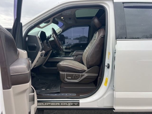 Used 2019 Ford F250 Limited image 39