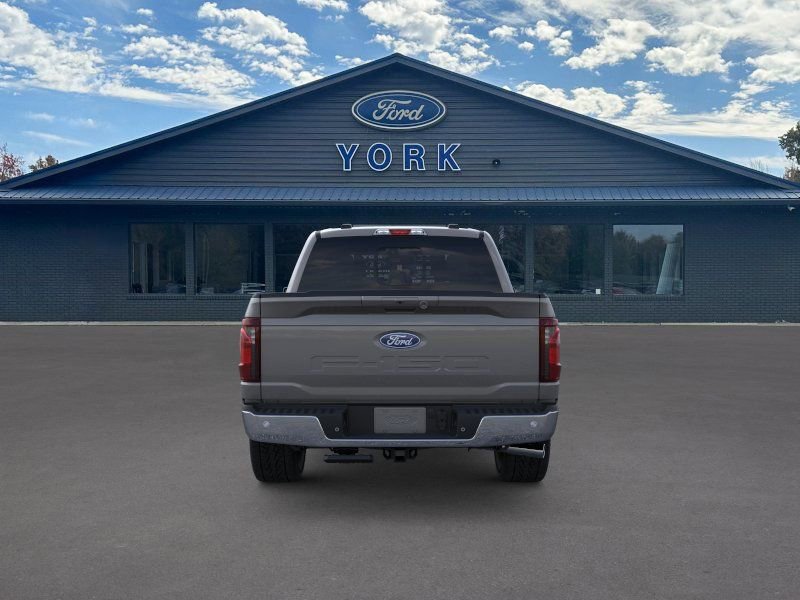 New 2025 Ford F150 XLT w/ Equipment Group 303A High AWD/4WD image 5