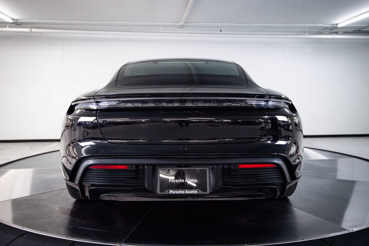 Certified 2023 Porsche Taycan Turbo S image 6