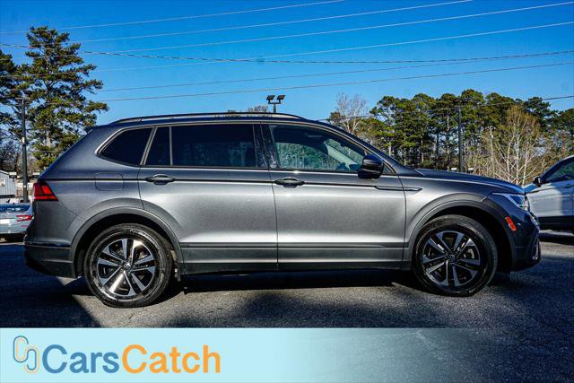 Used 2024 Volkswagen Tiguan S image 2
