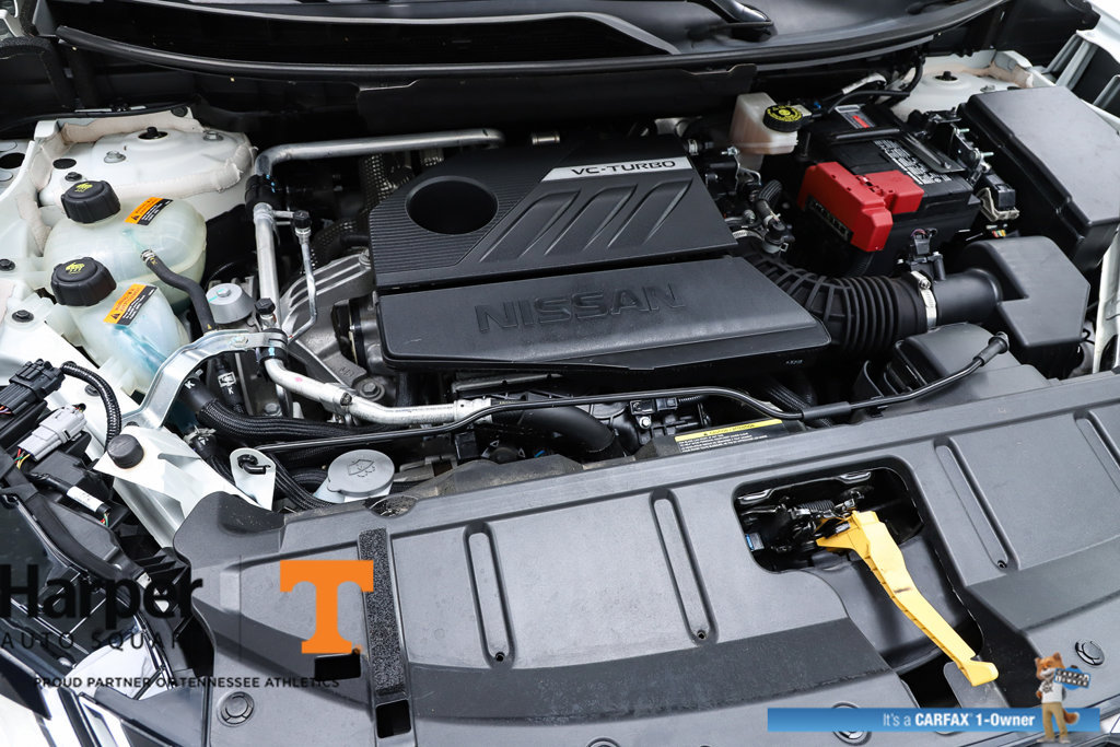 Used 2023 Nissan Rogue SV FWD image 65