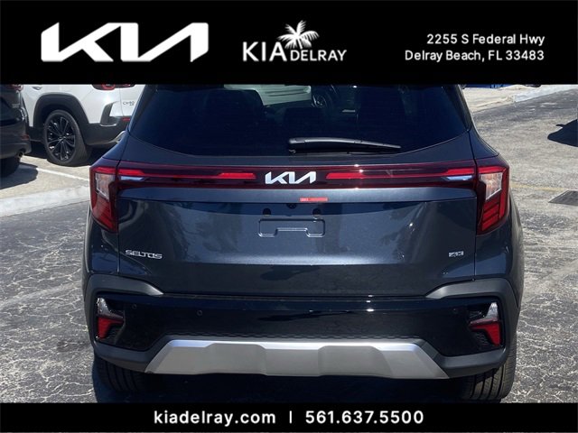 New 2026 Kia Seltos SX image 4