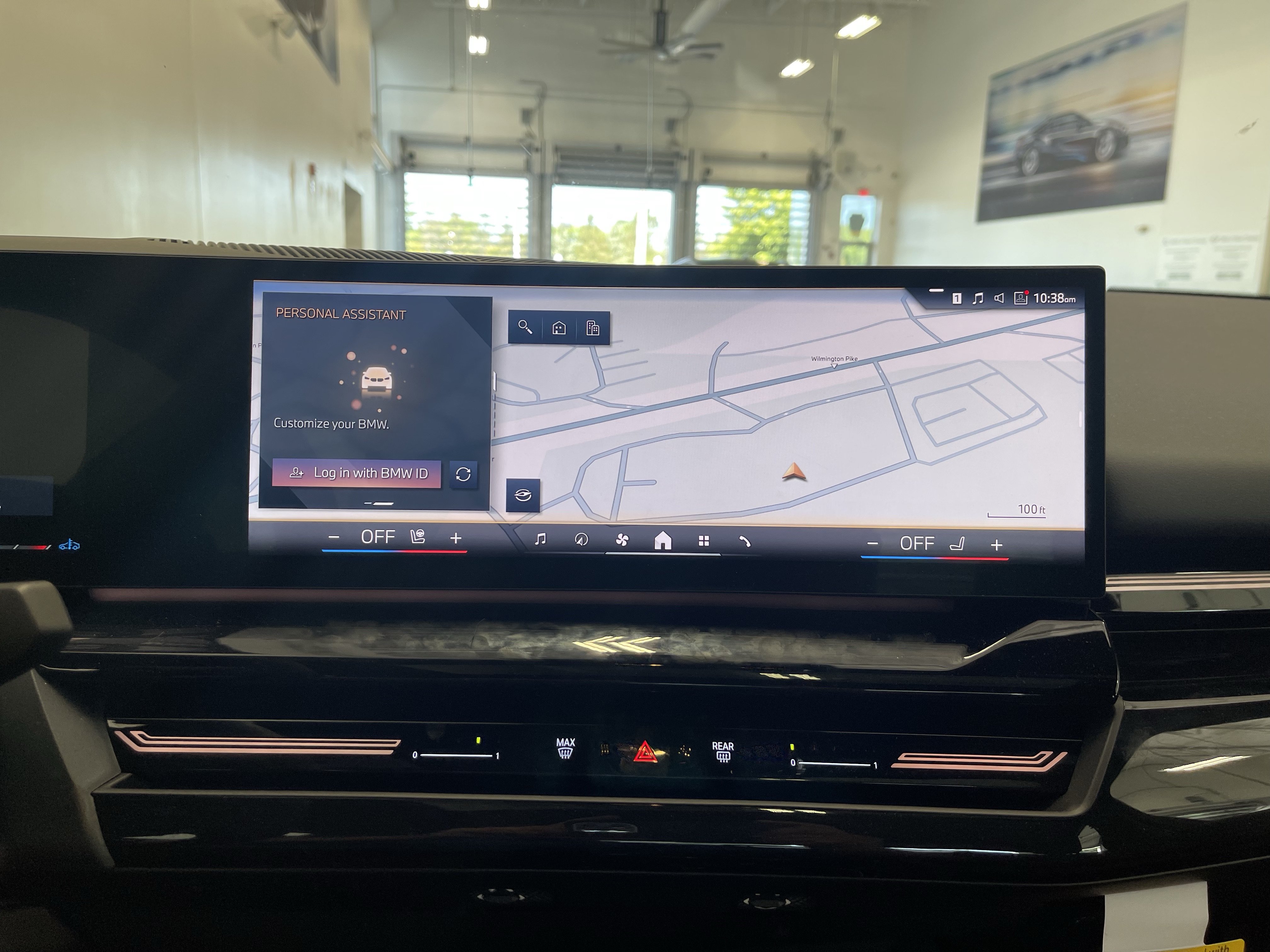 Used 2026 BMW 530i xDrive w/ M Sport Package AWD/4WD image 12