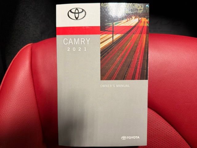 Used 2021 Toyota Camry XSE image 50