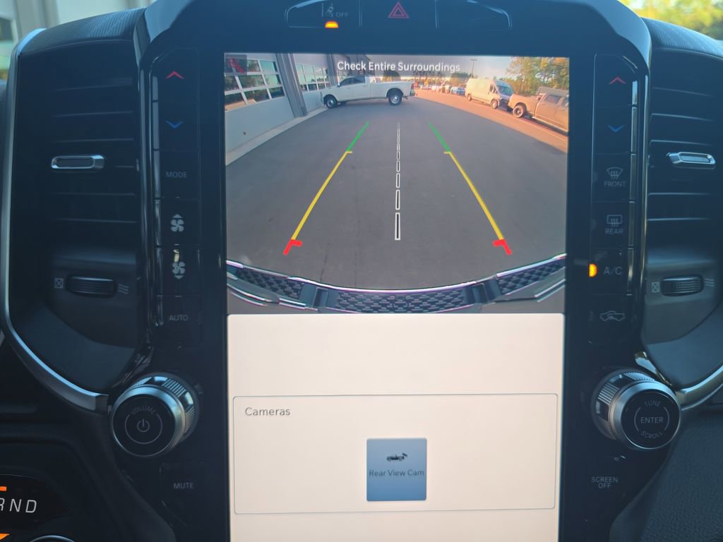 New 2026 RAM 1500 Big Horn image 24