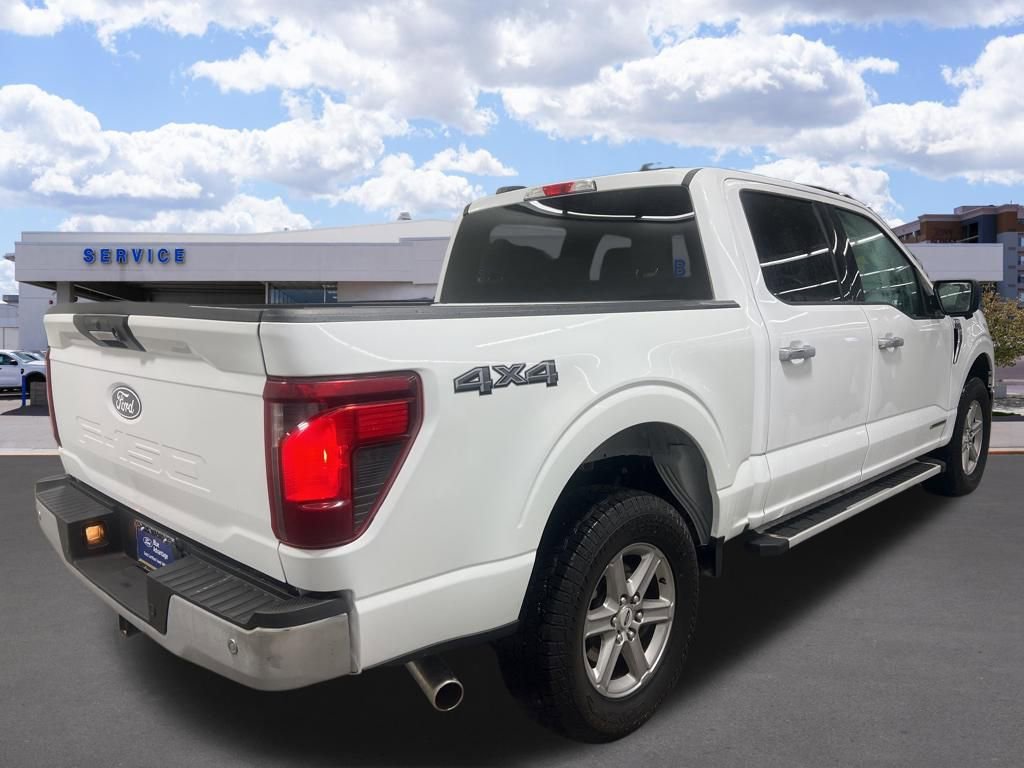 Certified 2024 Ford F150 XLT w/ Mobile Office Package image 3