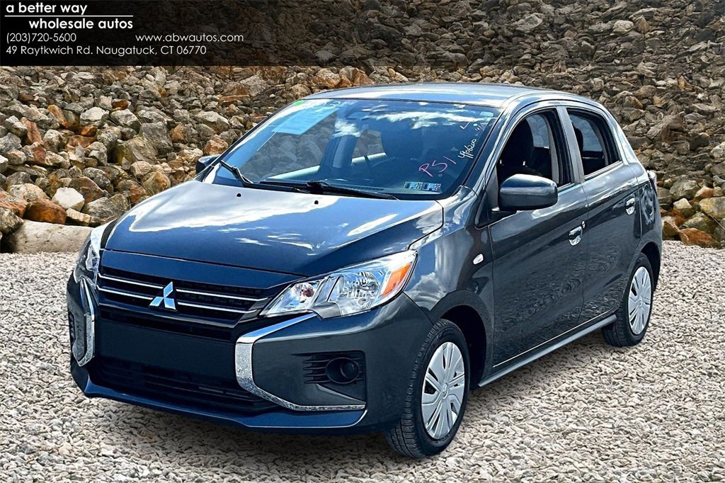 Used 2024 Mitsubishi Mirage ES