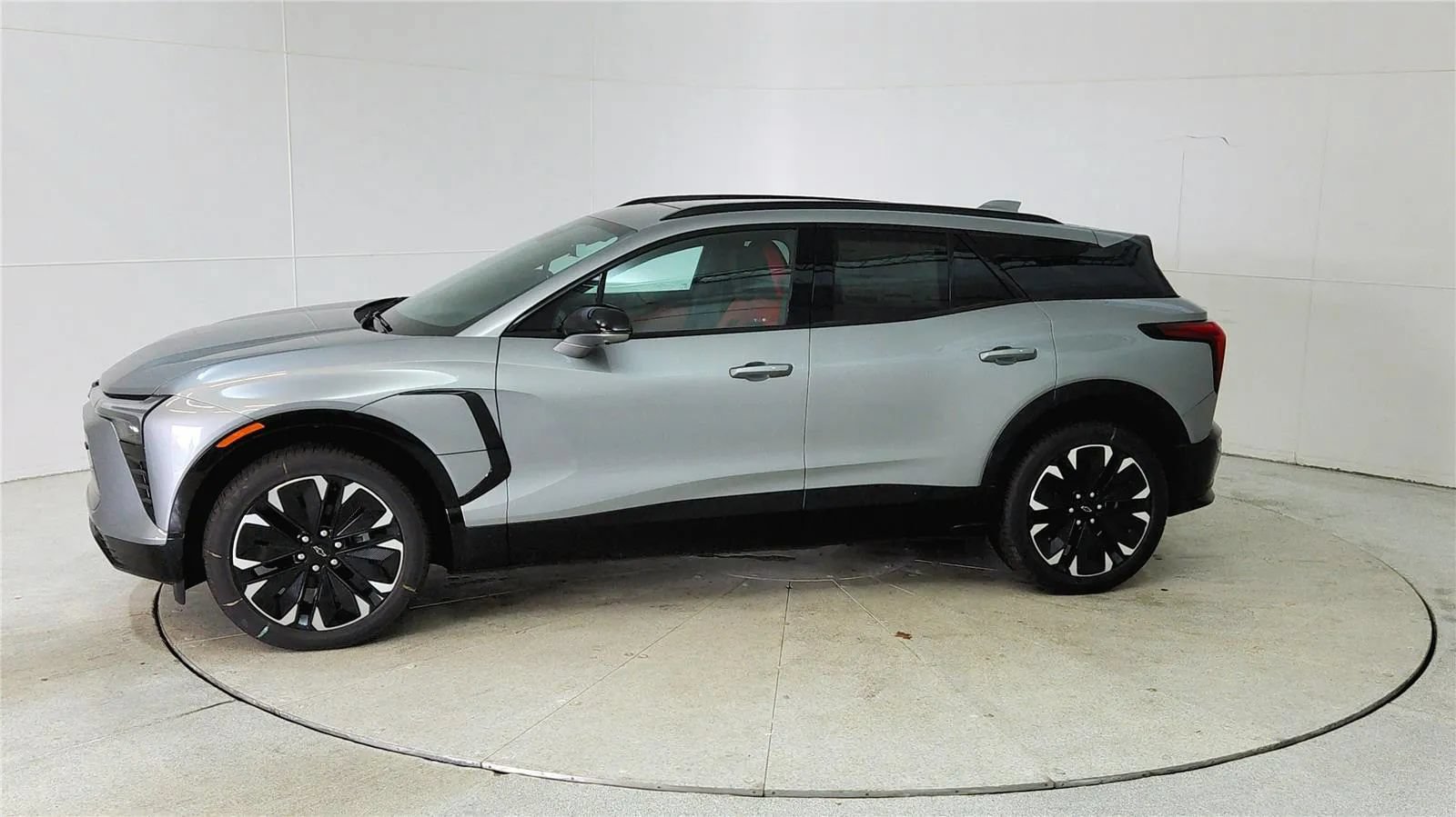 New 2025 Chevrolet Blazer EV RS RWD image 4
