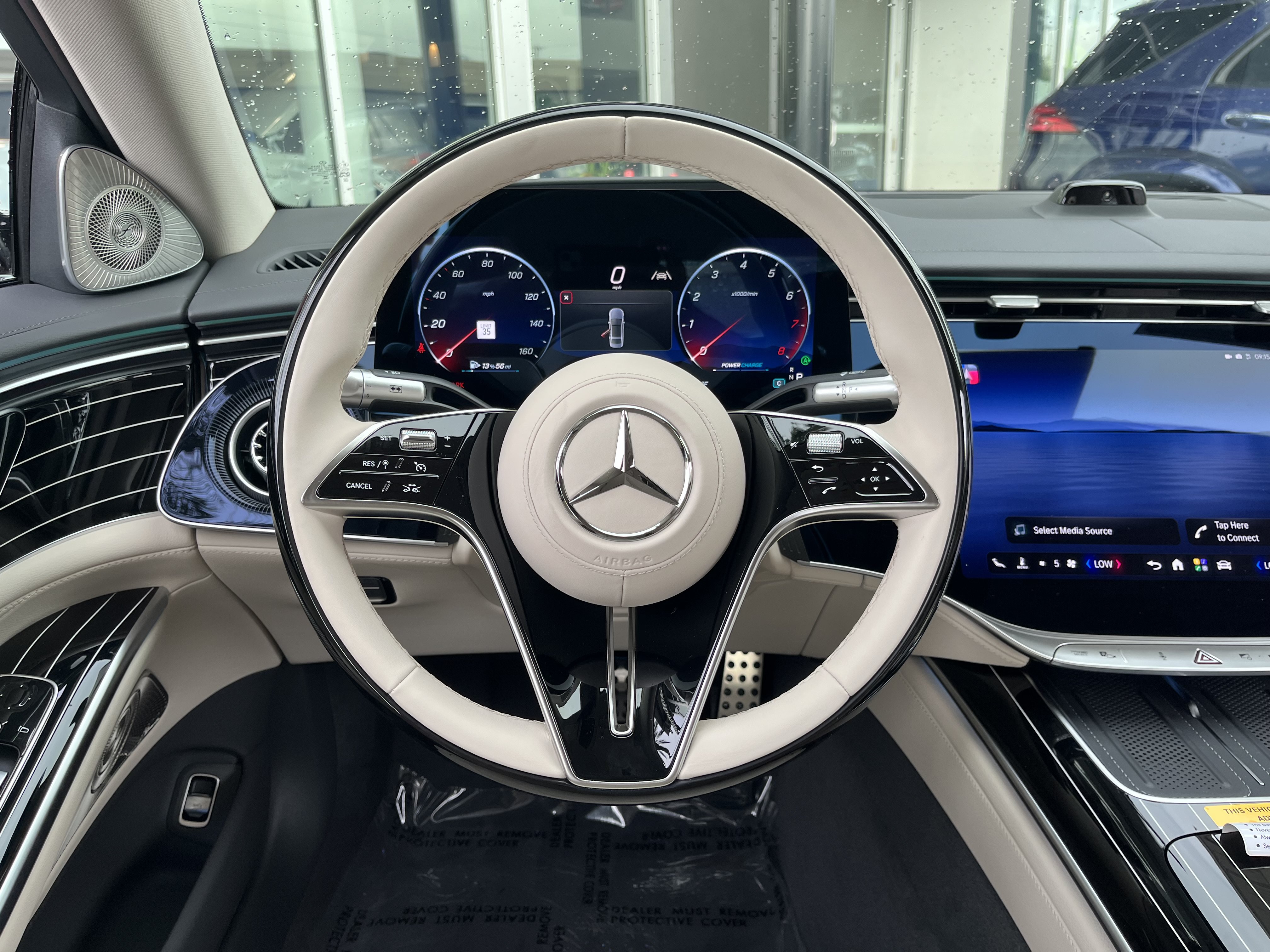 New 2027 Mercedes-Benz S 580 4MATIC Sedan image 19