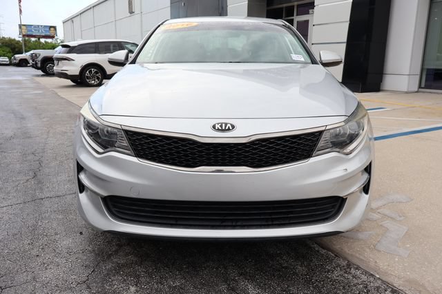 Used 2016 Kia Optima LX FWD image 2