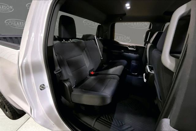 Used 2024 Chevrolet Silverado 1500 LT Trail Boss image 17