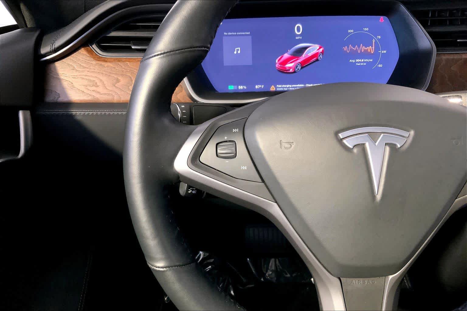Used 2019 Tesla Model S 100D AWD/4WD image 23