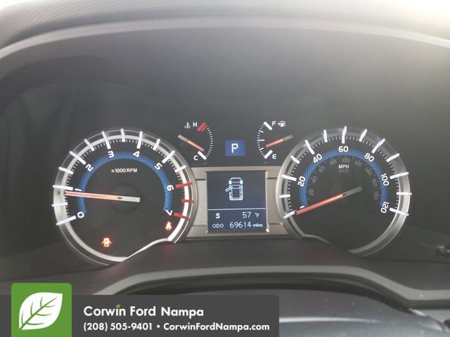 Used 2017 Toyota 4Runner SR5 image 15