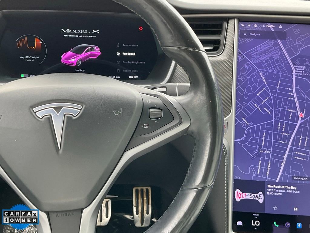 Used 2020 Tesla Model S Performance image 40