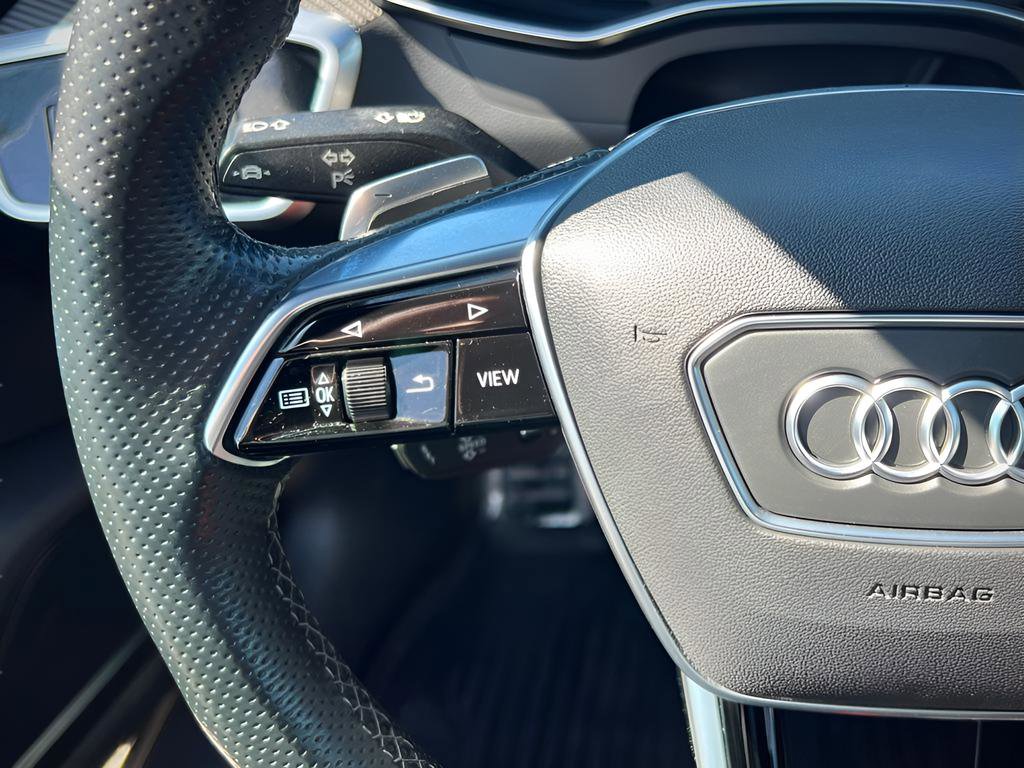Used 2021 Audi S7 Prestige w/ Prestige Package image 47